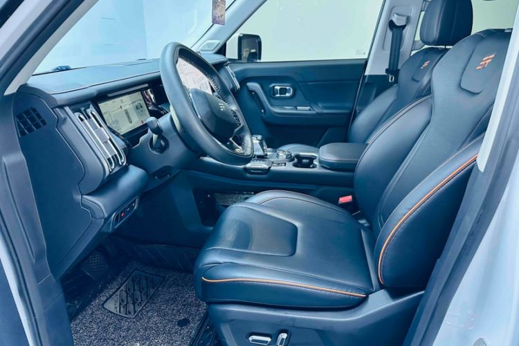 Used JETOUR Shanhai Shanhai T1 2025 150 km Heading South