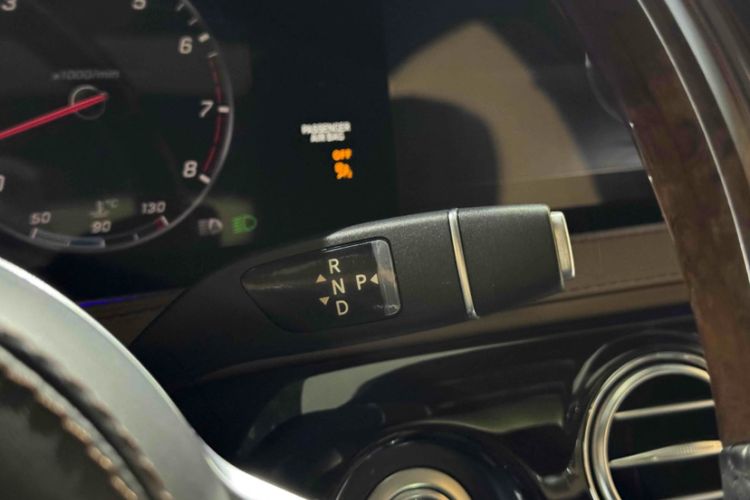 Used Mercedes-Benz Maybach S-Class 2019 S 450 4MATIC