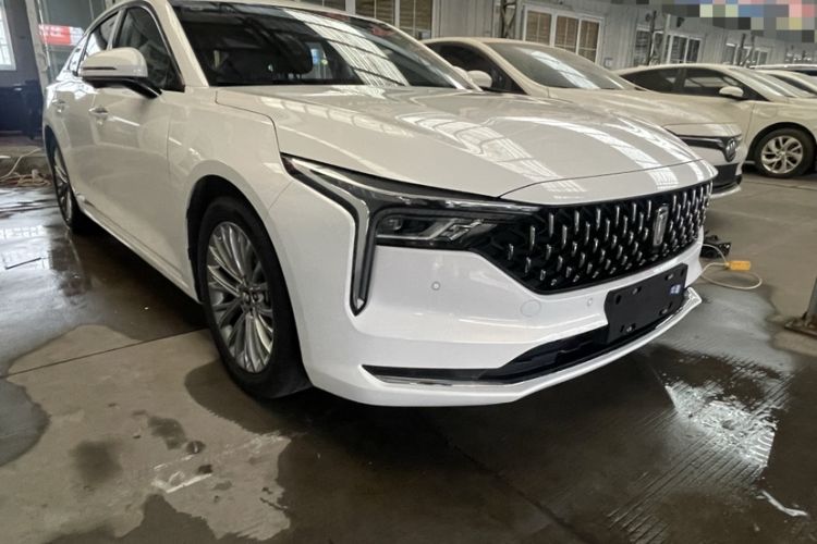 Used Bestune B70 2023 Third Generation 1.5T Automatic Enjoyment Version