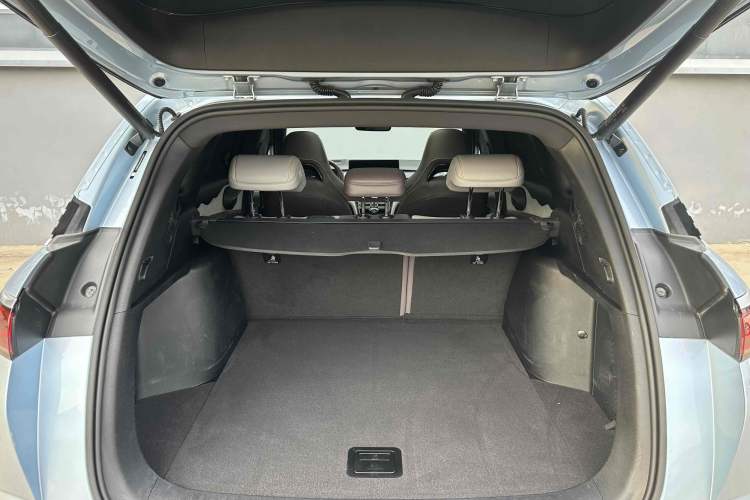 Used BYD Frigate 07 2023 DM-i 100KM Flagship Model