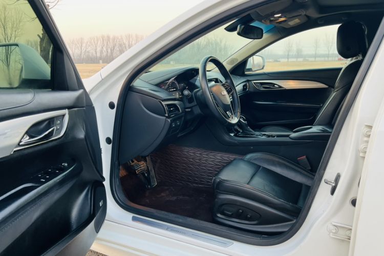 Used Cadillac ATS-L 2016 28T Fashion Edition