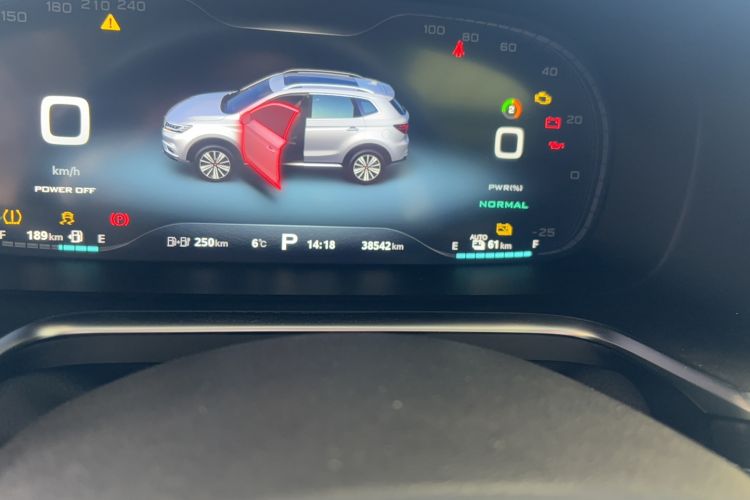 Used Roewe RX5 New Energy 2019 eRX5 50T Internet-Enhanced Flagship Edition