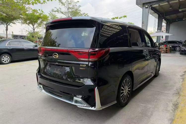 Used GAC Trumpchi M8 2021 Master Series 390T Four-Seat Deluxe Edition
