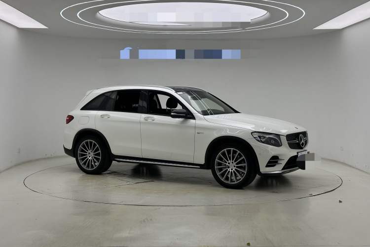 Used Mercedes-Benz GLC AMG 2017 AMG GLC 43 4MATIC