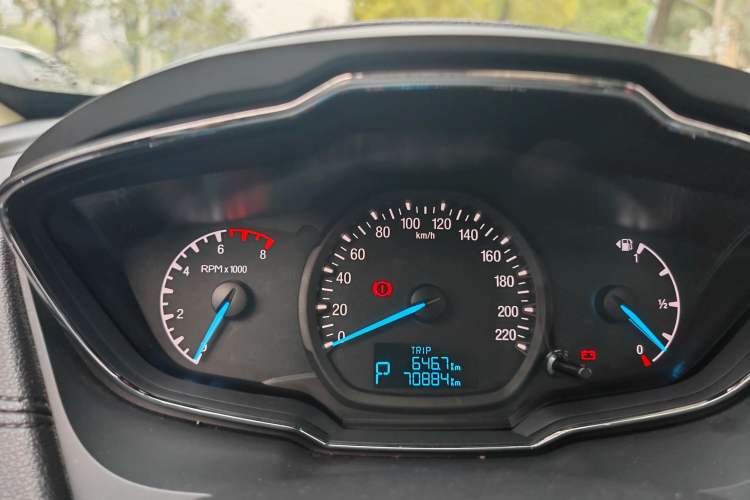 Used Venucia T70 2019 2.0L CVT Enjoy Edition China V Standard
