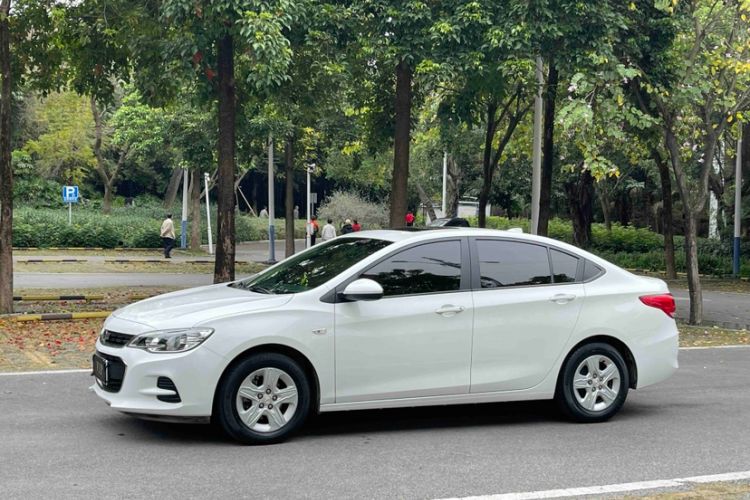 Used Chevrolet Cavalier 2019 320 Automatic Enjoyment with Sunroof