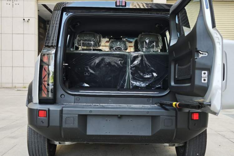 Used Chery Fulwin X3 2025 Model 401 Zhi Shang Edition