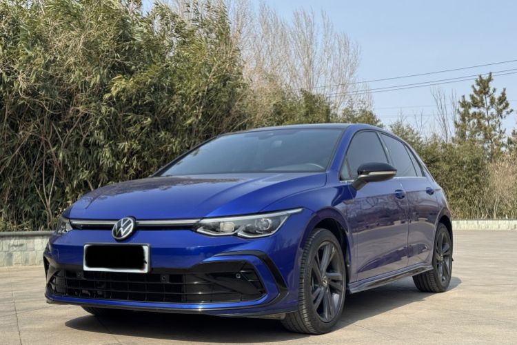 Used Volkswagen Golf 2021 280TSI DSG R-Line