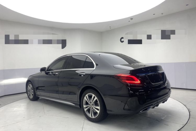 Used Mercedes-Benz C-Class 2021 C 200 L Fashion Edition Sport Version