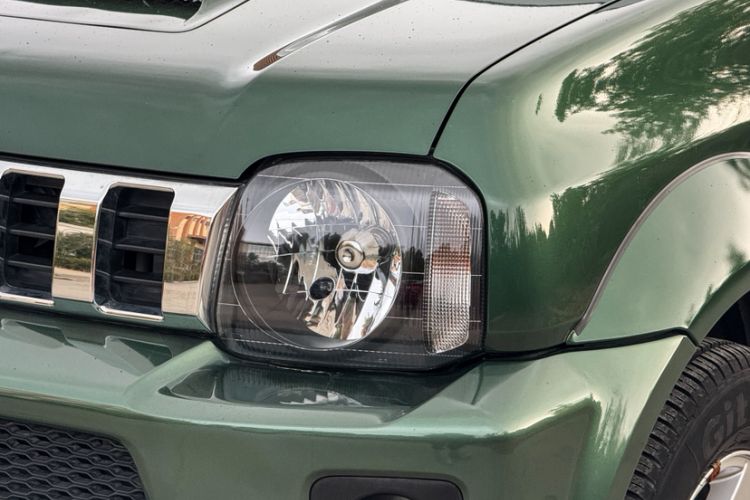 Used Suzuki Jimny 2012 1.3 AT JLX
