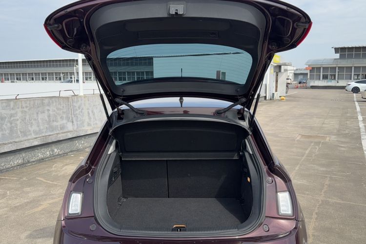 Used Audi A1 2013 30 TFSI Sportback Urban Trunk