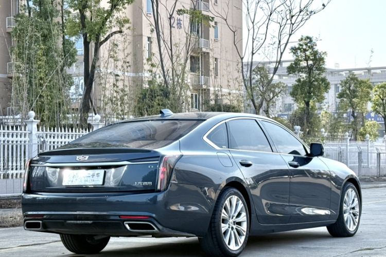 Used Cadillac CT6 2023 28T Luxury Version
