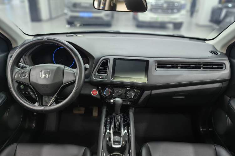 Used Honda Vezel 2022 1.5L CVT Elite Smart Edition