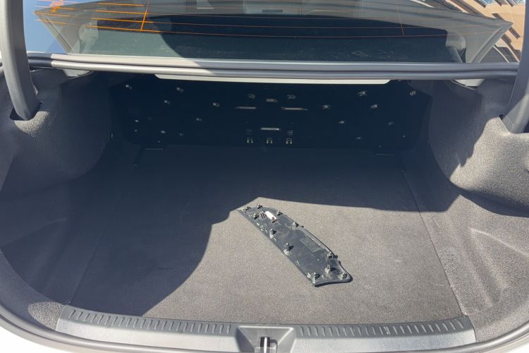 Used Mercedes-Benz A-Class 2022 Restyled A 200 L Sport Sedan Fashion Version Trunk