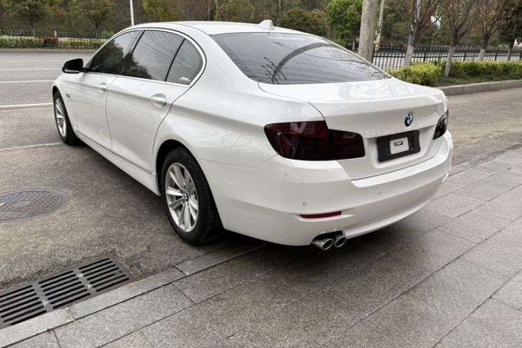 Used BMW 5 Series 2014 520Li Elegant Model

