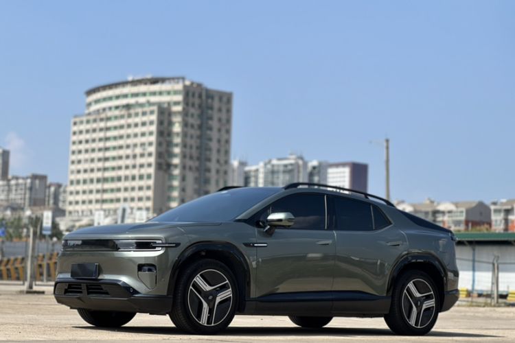 Used Qiyuan E07 2025 All-Electric 4x4 90kWh Ultra High-Performance Edition