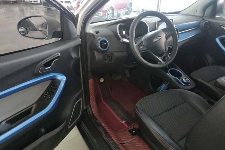 Used Chery New Energy Little Ant 2019 4-Seater Smart Edition 35 kWh
