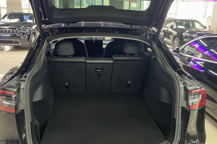 Used Tesla Model Y 2021 Standard Range Rear-Wheel Drive Version
