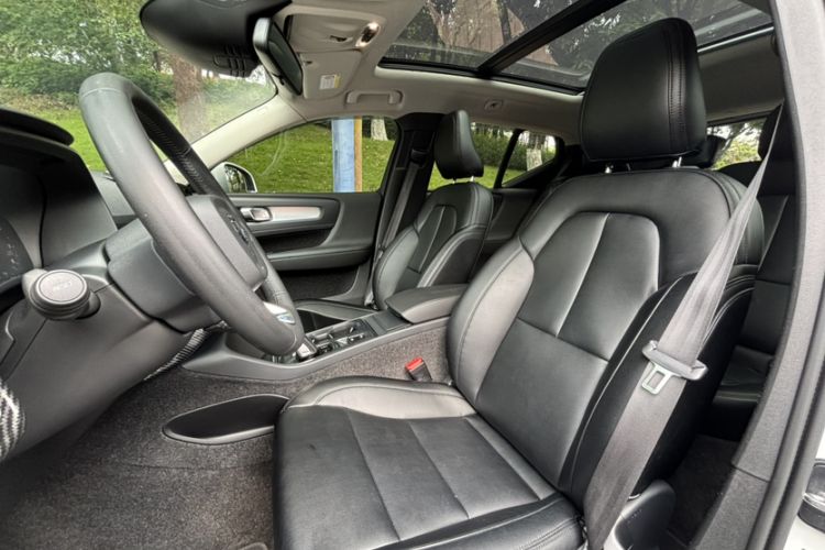 Used Volvo XC40 2020 T3 Smart & Stylish Edition Interior 4