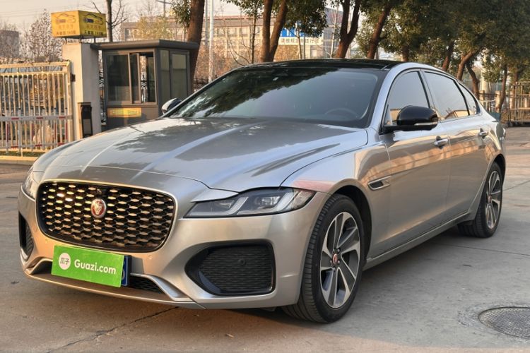 Used Jaguar XFL 2023 XFL 2.0T P200 Two-Wheel-Drive Elite Luxury Edition