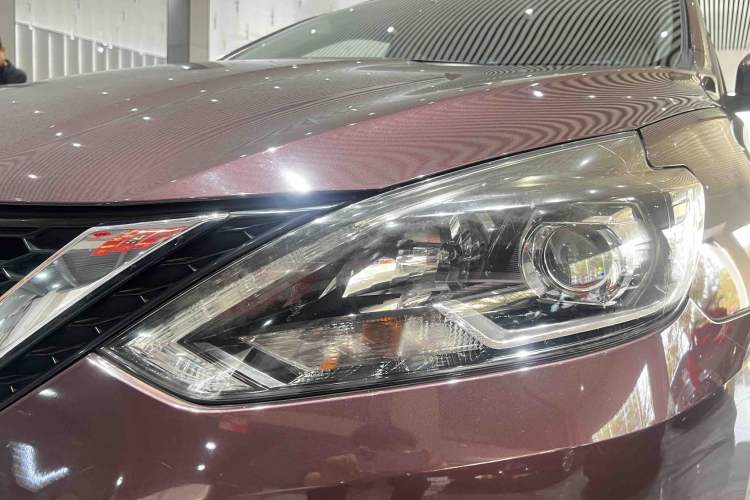 Used Nissan Sylphy 2018 1.6XV CVT Deluxe Edition