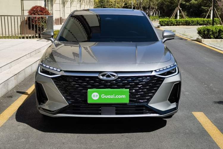 Used Chery Arrizo 8 2024 1.6T DCT Rui