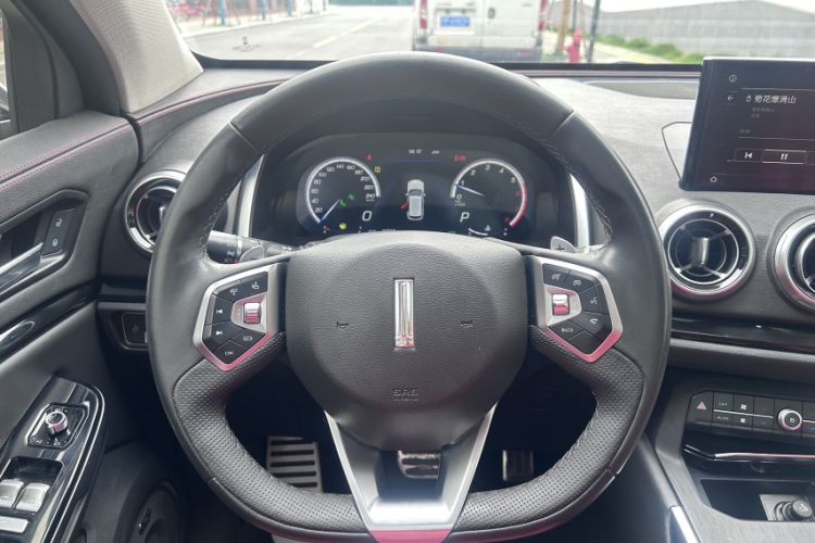 Used Wey VV5 2017 2.0T Flagship Edition