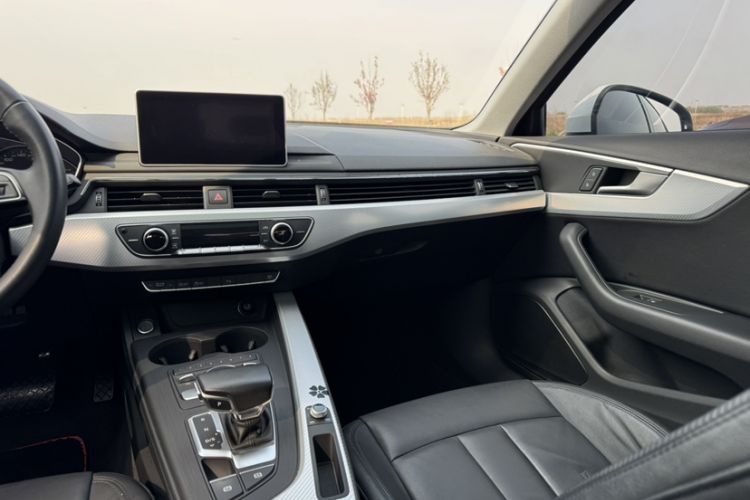 Used Audi A4L 2017 40 TFSI Fashion Model