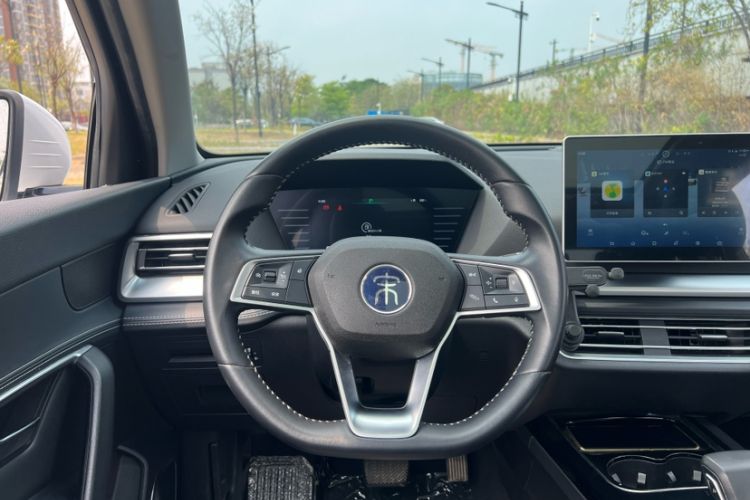 Used BYD Song Pro 2019 1.5T Automatic Elite Edition