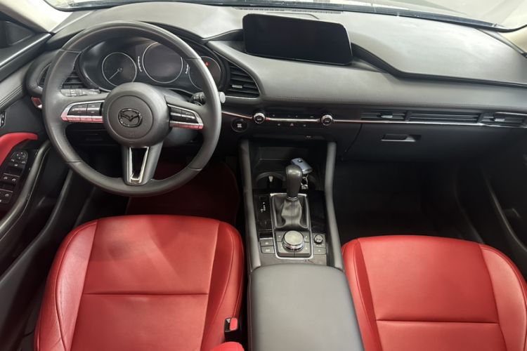Used Mazda 3 Axela 2023 2.0L Automatic ZhiXuan Edition
