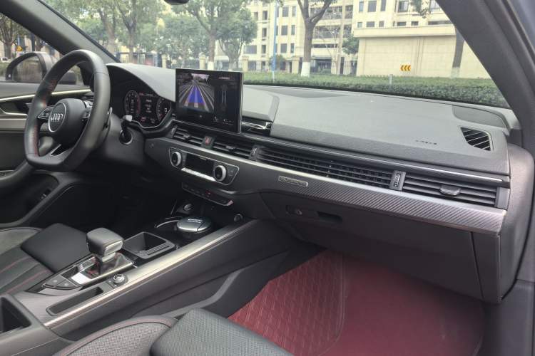 Used Audi A4L 2022 40 TFSI quattro RS Performance Package