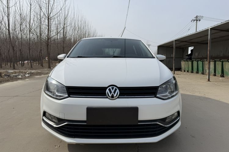 Used Volkswagen Polo 2018 1.5L Automatic Enjoyment Model
