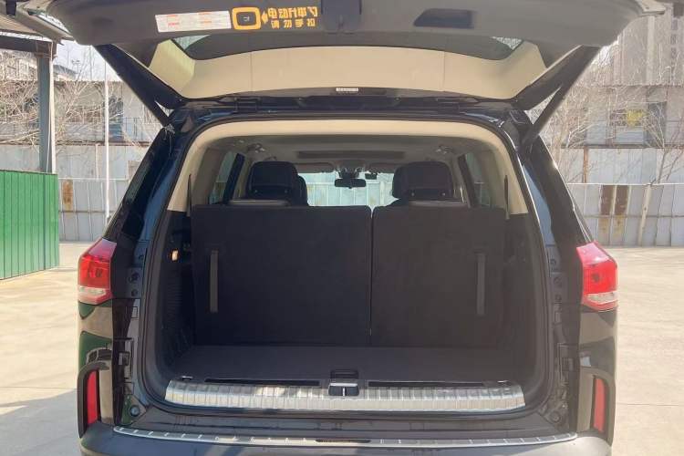 Used SAIC MAXUS D90 2017 2.0T Automatic All-Wheel Drive Sirius
