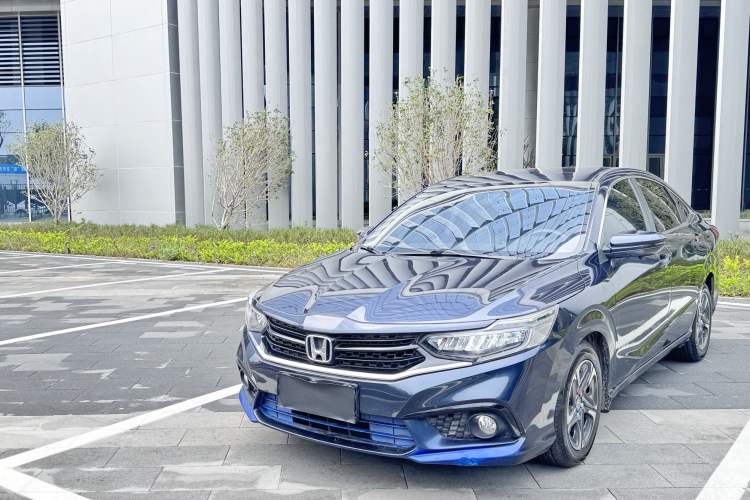Used Honda Envix 2019 180TURBO CVT Enjoyment Edition China VI