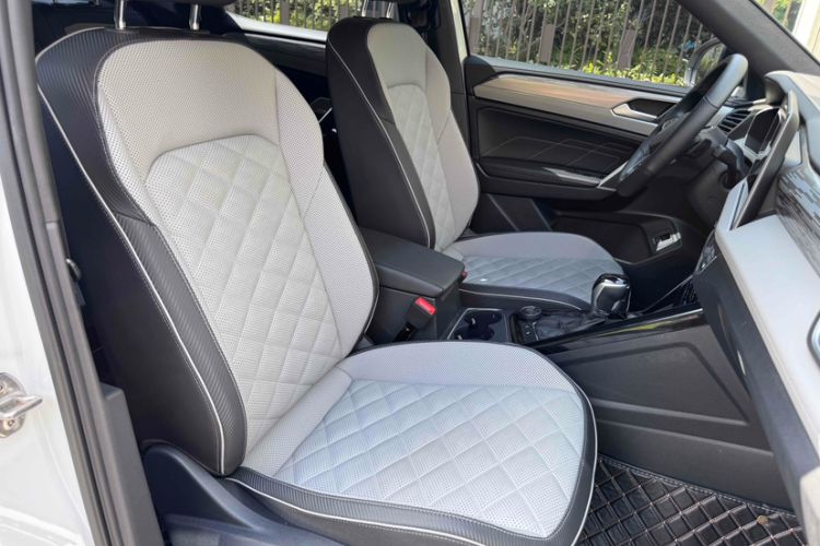 Used Volkswagen Tayron X 2023 Revised 380TSI Four-Wheel Drive Flagship Smart Edition