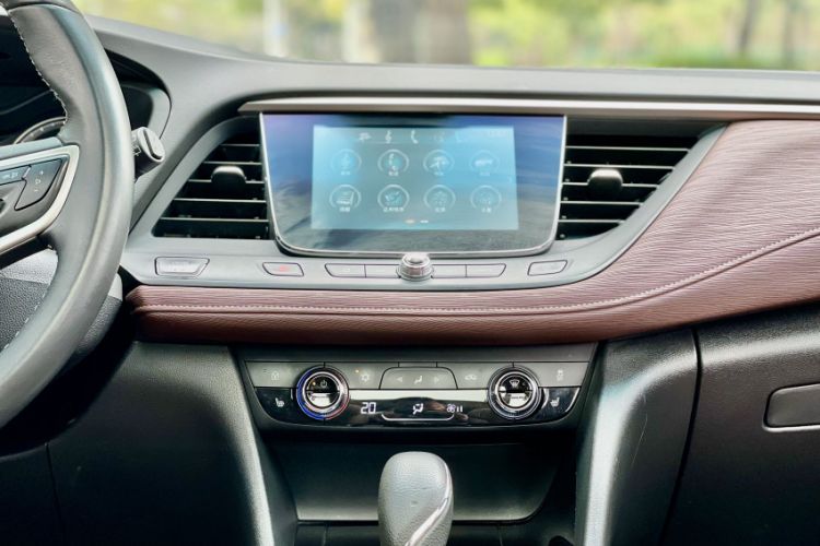 Used Buick GL6 2019 18T 6-Seater Connected Luxury Version China V Standard
