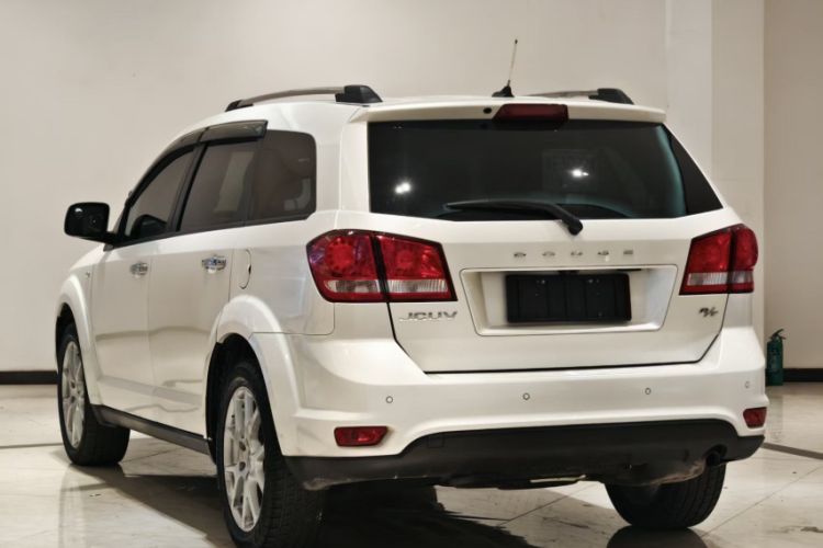 Used Dodge Journey 2014 2.4L Two-Wheel Drive Touring Edition
