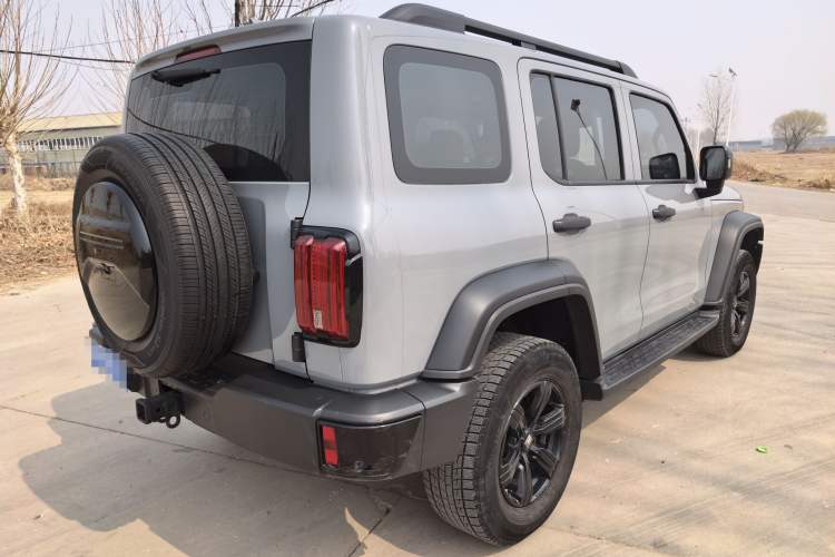 Used Tank 300 2024 2.0T Challenger