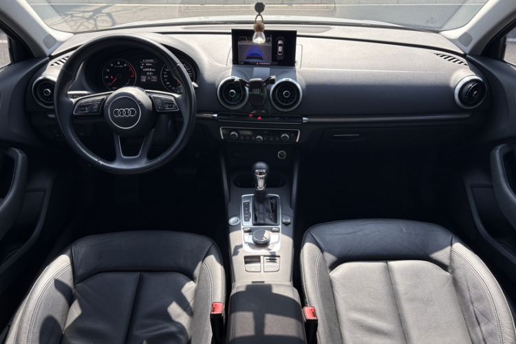 Used Audi A3 2019 Limousine 35 TFSI Style Edition China VI Emission Standard
