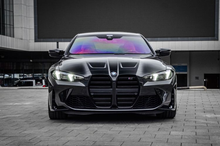 Used BMW M4 2024 M4 Coupe Thunder Edition