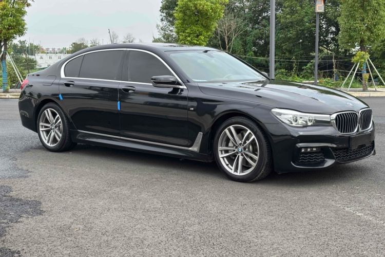 Used BMW 7 Series 2018 730Li Leading Model M Sport Package