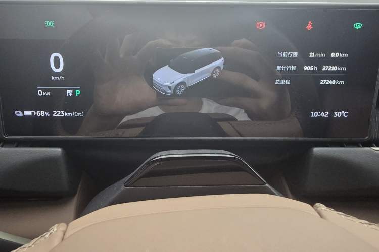 Used Nio ES8 2024 75 kWh