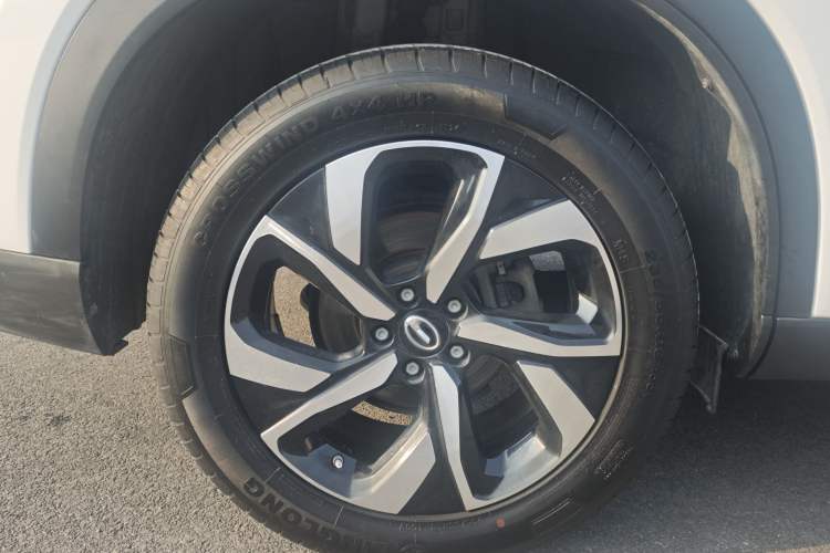 Used GAC Trumpchi GS5 2019 270T Automatic Luxury Edition Exterior 5