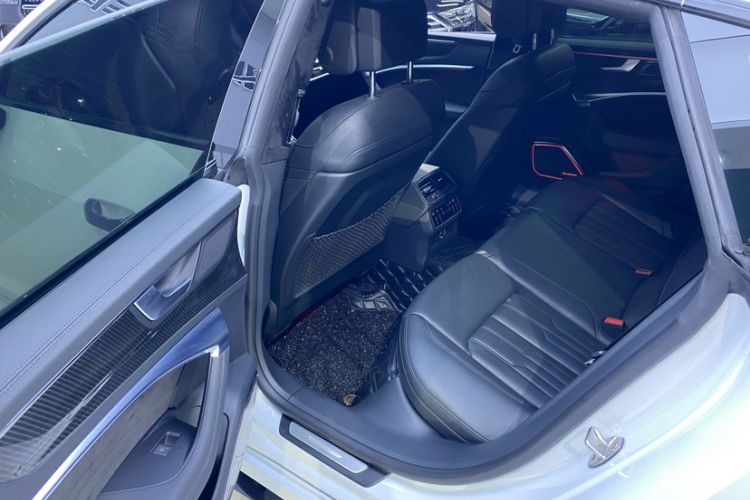 Used Audi A7 2019 55 TFSI quattro Dynamic Edition