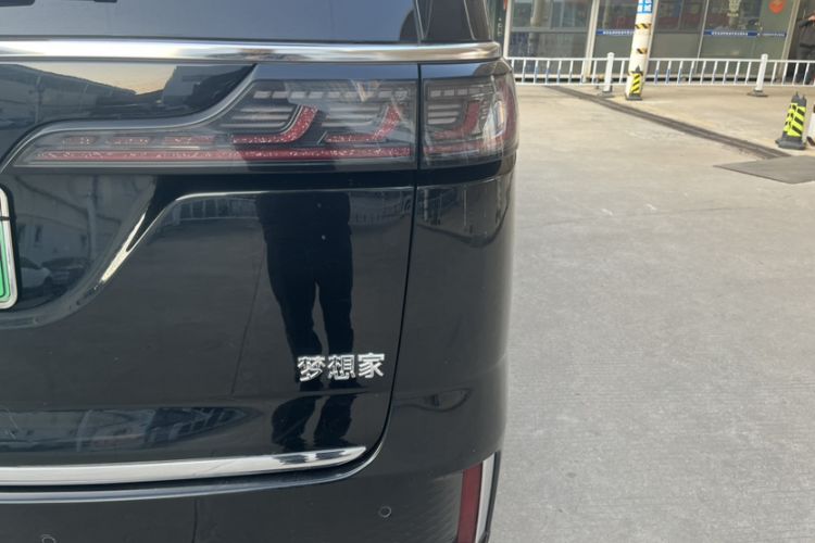 Used VOYAH Dream 2022 Low-Carbon Edition Plus Intelligent Driving Package Exterior 9