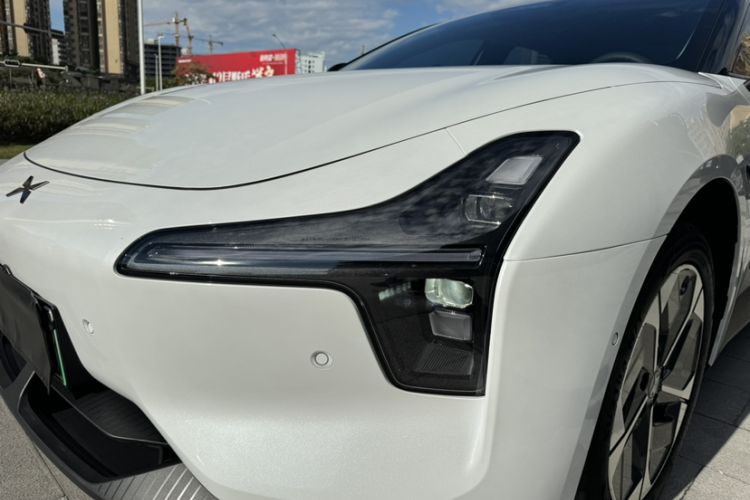 Used XPeng MONA M03 2024 620 with Ultra-Long Range
