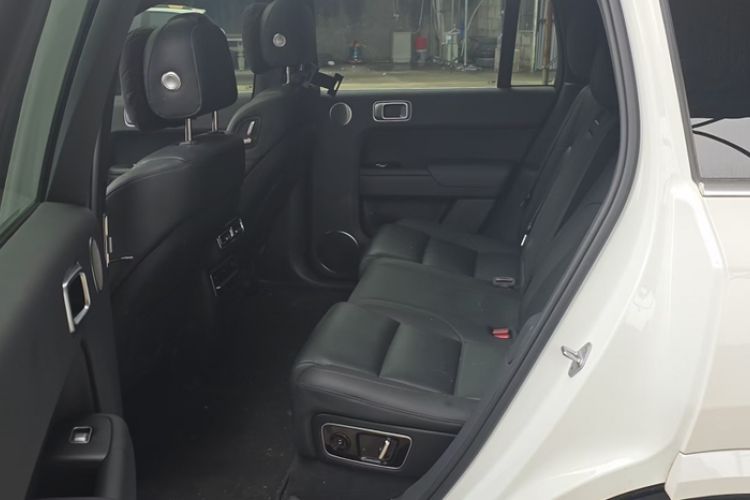 Used Li Auto L7 2023 Air model
