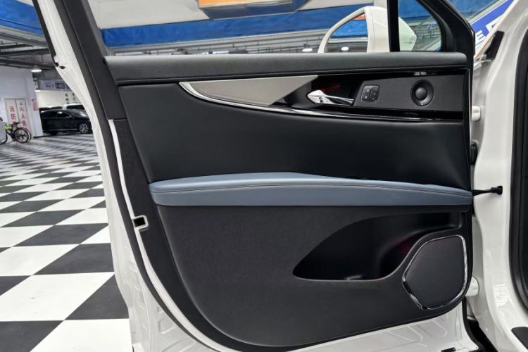 Used Lincoln Nautilus 2021 2.7T Four-Wheel Drive Prestige Edition