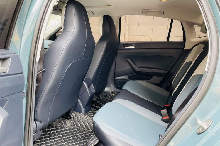 Used Volkswagen Lavida 2023 New Sharp 1.5L Automatic New Wish Edition