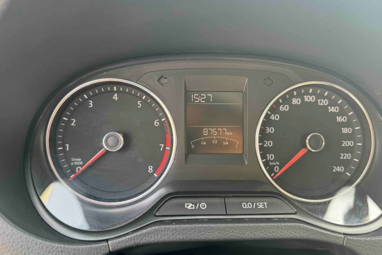 Used Volkswagen Polo 2016 1.6L Automatic Comfort Model